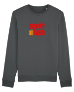Basically, am dreptate Bluză mânecă lungă Unisex Rise