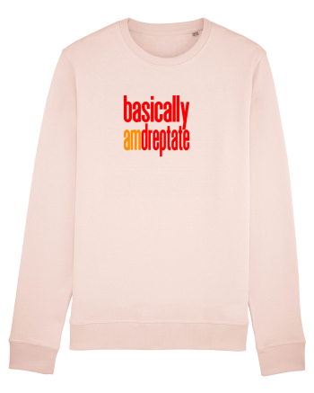 Basically, am dreptate Candy Pink