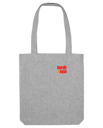 Basically, am dreptate 2 Heather Grey