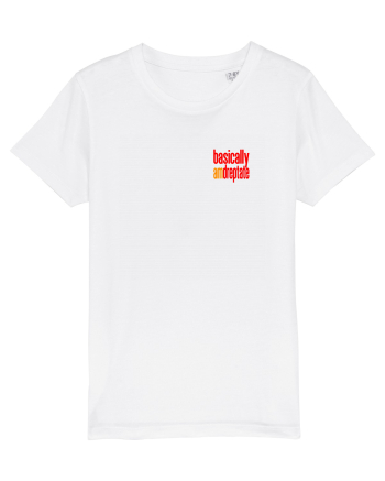 Basically, am dreptate 2 White