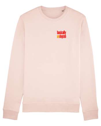 Basically, am dreptate 2 Candy Pink
