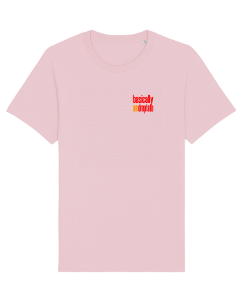 Basically, am dreptate 2 Cotton Pink