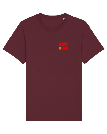 Basically, am dreptate 2 Burgundy