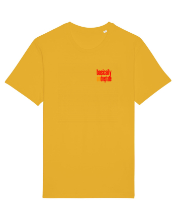Basically, am dreptate 2 Spectra Yellow