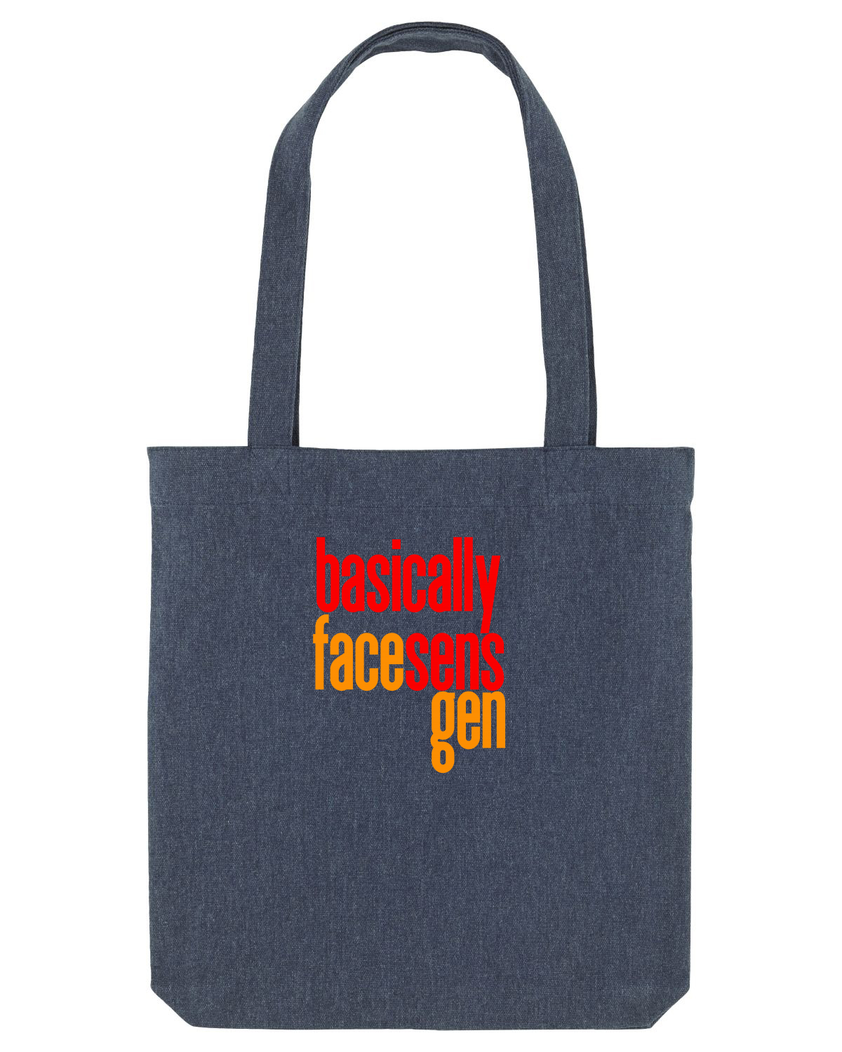 Sacoșă textilă Midnight Blue