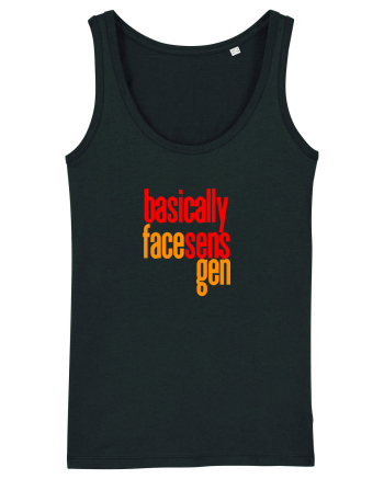 Basically, face sens, gen - Pentru atunci cand stapanesti limba romana  Black