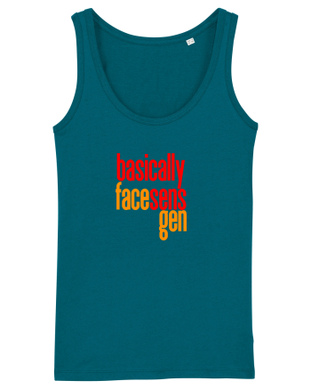 Basically, face sens, gen - Pentru atunci cand stapanesti limba romana  Ocean Depth