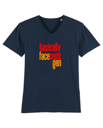 Basically, face sens, gen - Pentru atunci cand stapanesti limba romana  French Navy
