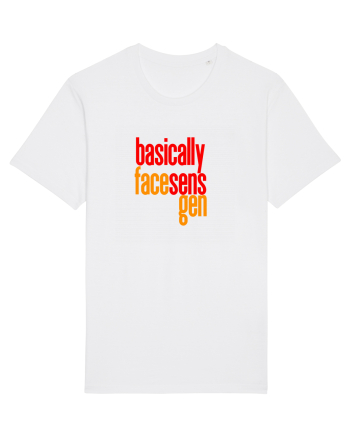 Basically, face sens, gen - Pentru atunci cand stapanesti limba romana  White