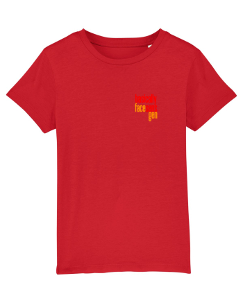 Basically, face sens, gen 2- Pentru atunci cand stapanesti limba romana  Red