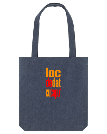 LOC DE DAT CU CAPU` Midnight Blue