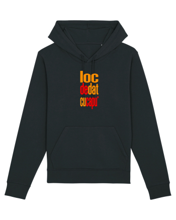 LOC DE DAT CU CAPU` Black