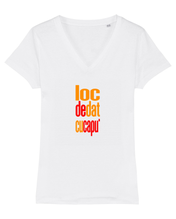 LOC DE DAT CU CAPU` White