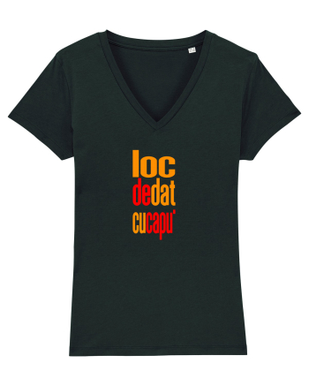 LOC DE DAT CU CAPU` Black