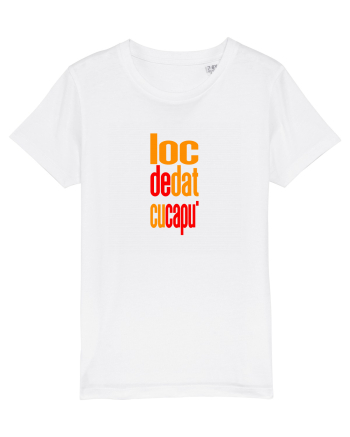 LOC DE DAT CU CAPU` White
