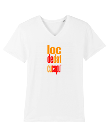 LOC DE DAT CU CAPU` White