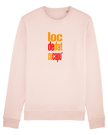 LOC DE DAT CU CAPU` Candy Pink