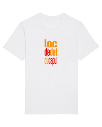 LOC DE DAT CU CAPU` White