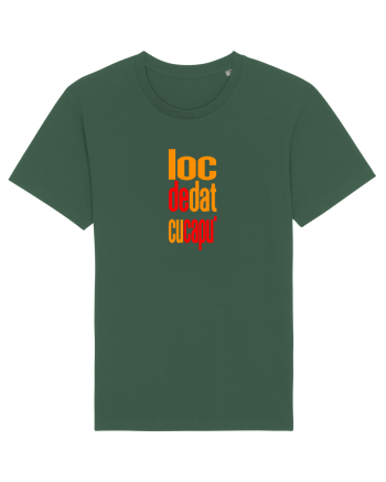 LOC DE DAT CU CAPU` Bottle Green