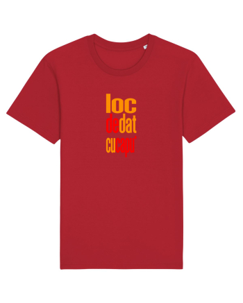 LOC DE DAT CU CAPU` Red