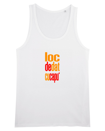 LOC DE DAT CU CAPU` White