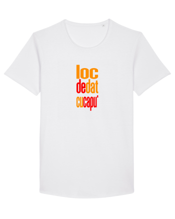 LOC DE DAT CU CAPU` White