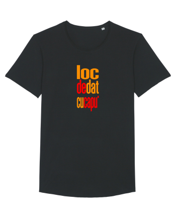 LOC DE DAT CU CAPU` Black