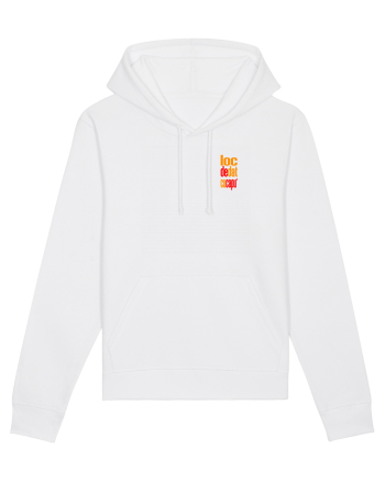 LOC DE DAT CU CAPU` 2 White