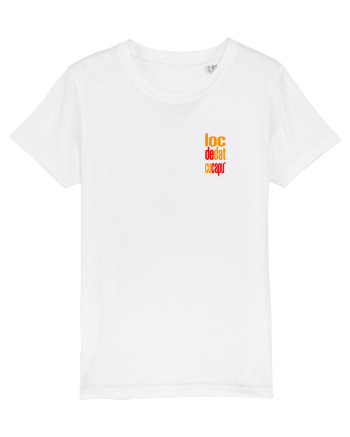 LOC DE DAT CU CAPU` 2 White