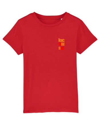 LOC DE DAT CU CAPU` 2 Red