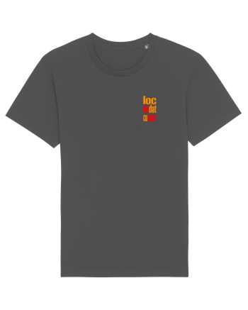 LOC DE DAT CU CAPU` 2 Anthracite