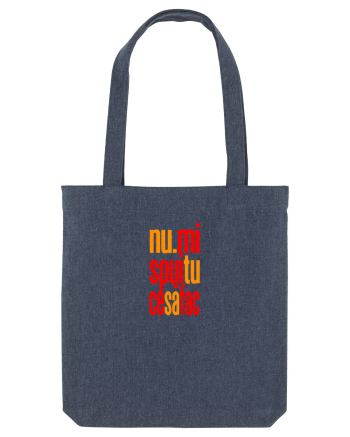 NU-MI SPUI TU CE SA FAC Midnight Blue