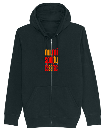 NU-MI SPUI TU CE SA FAC Black