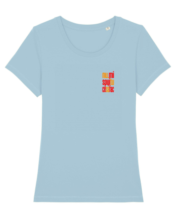 NU-MI SPUI TU CE SA FAC 2 Sky Blue