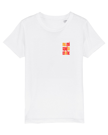 NU-MI SPUI TU CE SA FAC 2 White