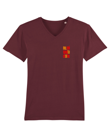 NU-MI SPUI TU CE SA FAC 2 Burgundy