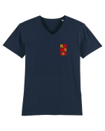NU-MI SPUI TU CE SA FAC 2 Tricou mânecă scurtă guler V Bărbat Presenter