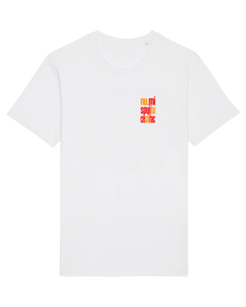 NU-MI SPUI TU CE SA FAC 2 White