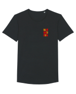 NU-MI SPUI TU CE SA FAC 2 Tricou mânecă scurtă guler larg Bărbat Skater