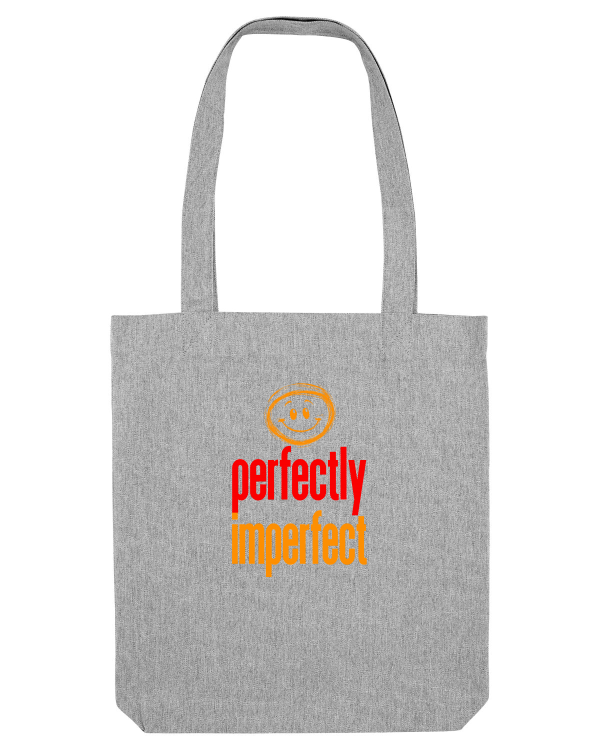 Sacoșă textilă Heather Grey
