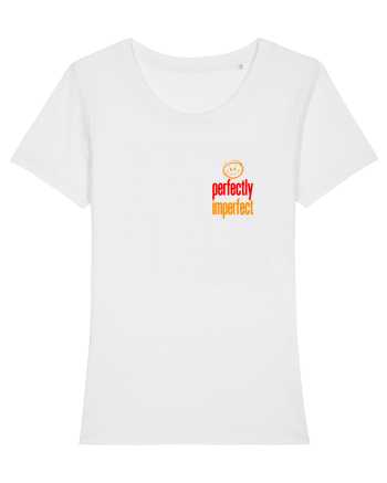 PERFECTLY IMPERFECT - PERFECT (A) ASA CUM SUNT b White