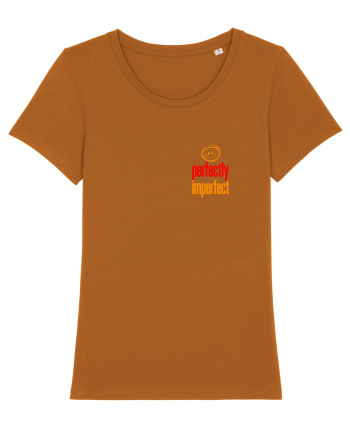 PERFECTLY IMPERFECT - PERFECT (A) ASA CUM SUNT b Roasted Orange