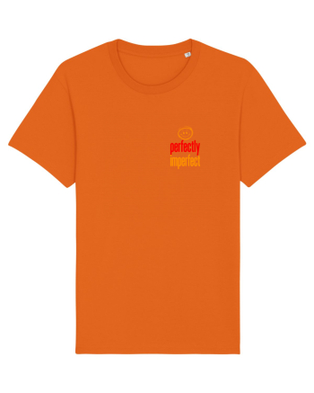 PERFECTLY IMPERFECT - PERFECT (A) ASA CUM SUNT b Bright Orange