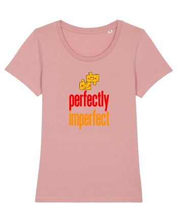 PERFECTLY IMPERFECT 2- PERFECT (A) ASA CUM SUNT  Canyon Pink