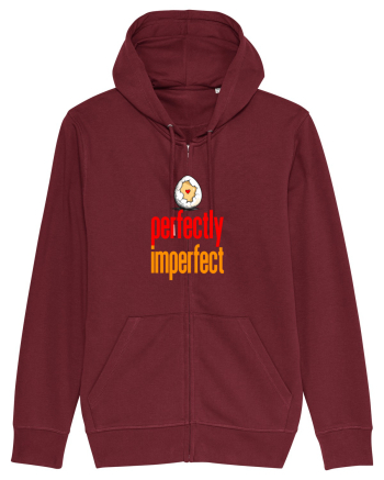 PERFECTLY IMPERFECT 3- PERFECT (A) ASA CUM SUNT  Burgundy