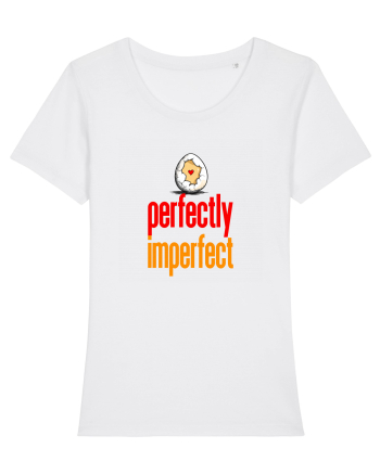 PERFECTLY IMPERFECT 3- PERFECT (A) ASA CUM SUNT  White