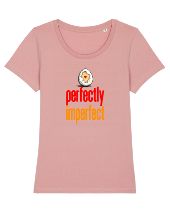 PERFECTLY IMPERFECT 3- PERFECT (A) ASA CUM SUNT  Canyon Pink