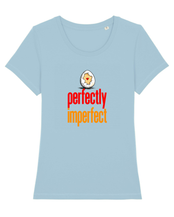 PERFECTLY IMPERFECT 3- PERFECT (A) ASA CUM SUNT  Sky Blue