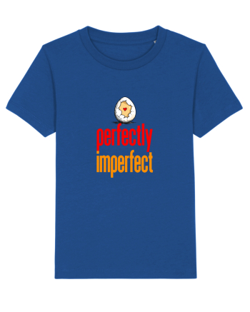 PERFECTLY IMPERFECT 3- PERFECT (A) ASA CUM SUNT  Majorelle Blue