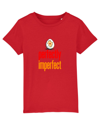 PERFECTLY IMPERFECT 3- PERFECT (A) ASA CUM SUNT  Red